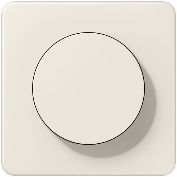 JUNG Abdeckung mit Drehknopf Duroplast, Serie CD CD 1740